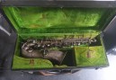 Frank Holton alto saxophone (2)